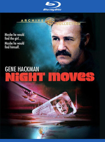 Night Moves (1975) - Night Moves (1975) - Blu-ray