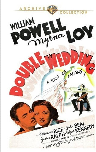 Double Wedding (1937) - Double Wedding (1937) - DVD