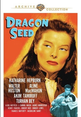 Dragon Seed (1944) - Dragon Seed (1944) - DVD