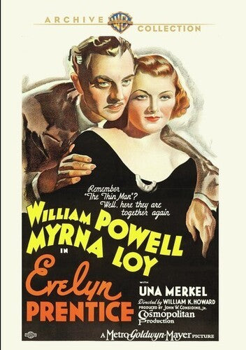 Evelyn Prentice (1934) - Evelyn Prentice (1934) - DVD