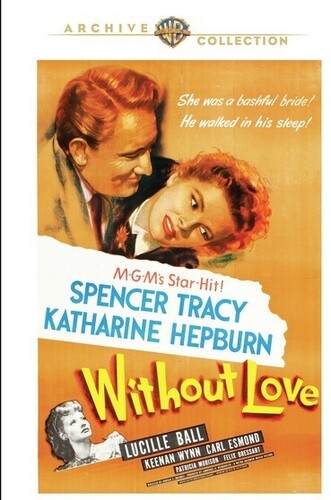Without Love (1945) - Without Love (1945) - DVD