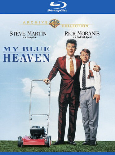 My Blue Heaven (1990) - My Blue Heaven (1990) - Blu-ray