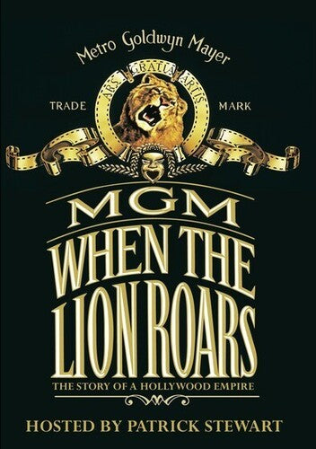 Mgm: When The Lion Roars (1992) - Mgm: When The Lion Roars (1992) - DVD
