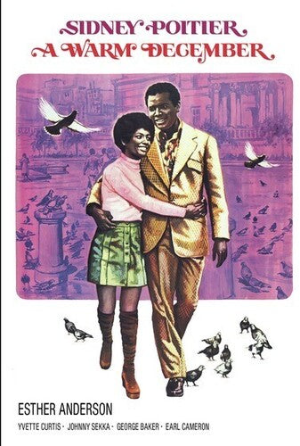 Warm December (1973) - Warm December (1973) - DVD