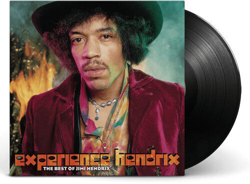 Hendrix,jimi - Experience Hendrix: The Best Of Jimi Hendrix - Vinyl Record