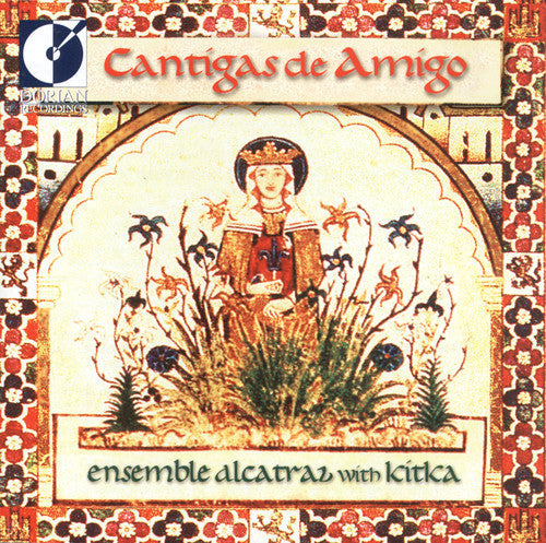 Cantigas de Amigo Music CD