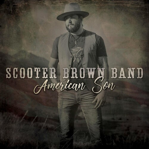 Brown,scooter - American Son - Music CD