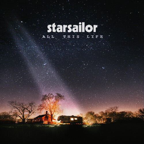 Starsailor - All This Life - Music CD