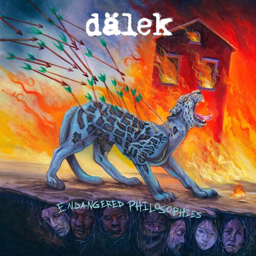 Dalek - Endangered Philosophies - Vinyl Record