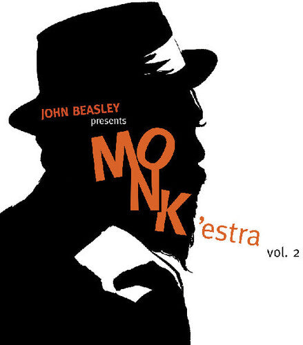 Beasley,john - Monk'estra 2 - Music CD