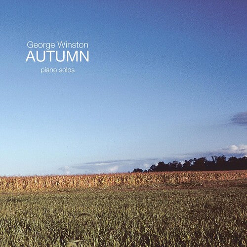 Winston,george - Autumn - Music CD