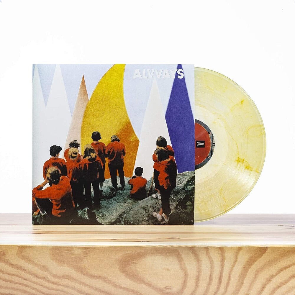 Alvvays - Antisocialites [Limited Edition Yellow LP] Vinyl Record