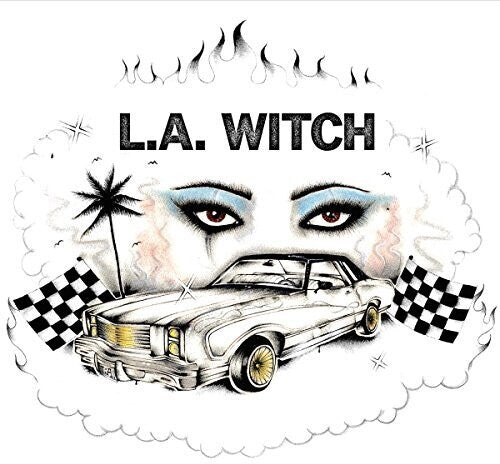 L.a. Witch - L.a. Witch - Music CD
