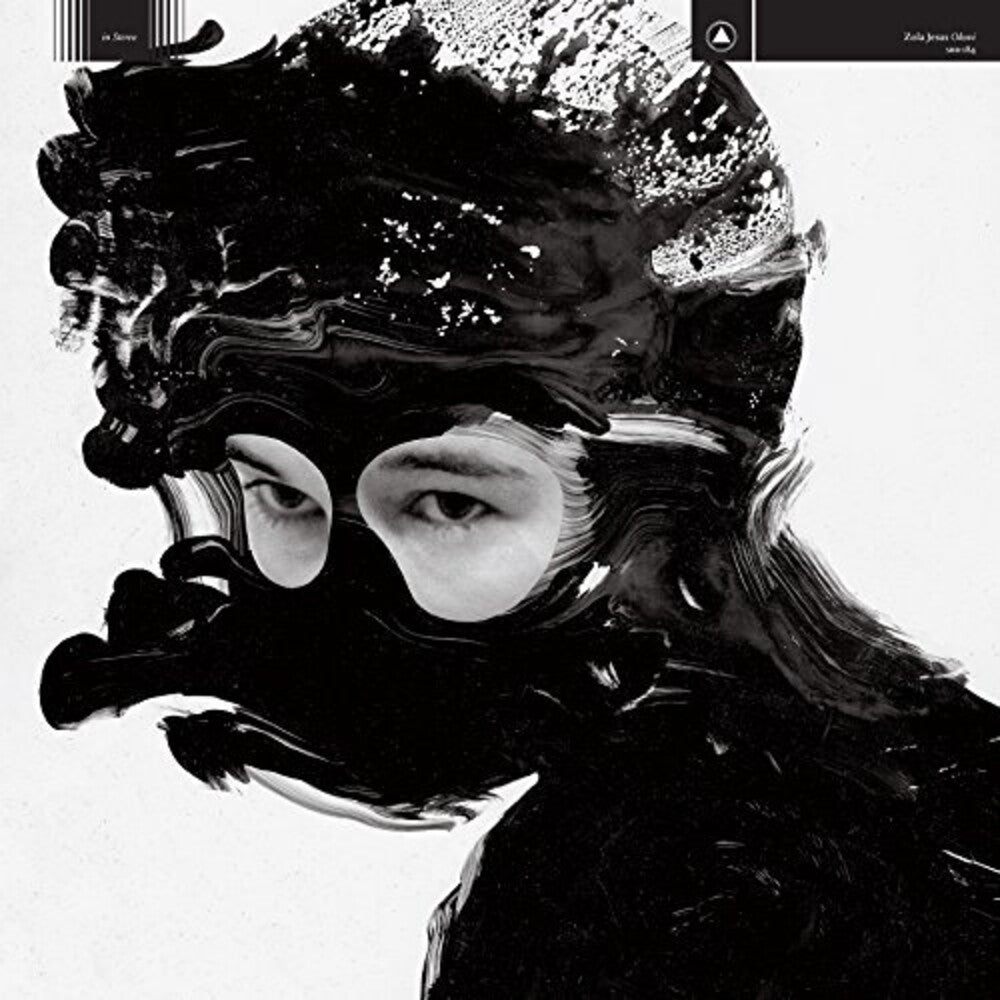 Zola Jesus - Okovi [LP] Vinyl Record