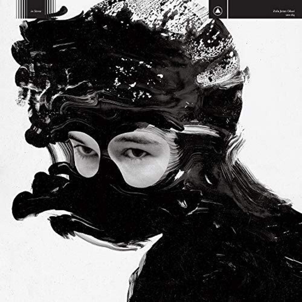 the album cover for Zola Jesus - Okovi