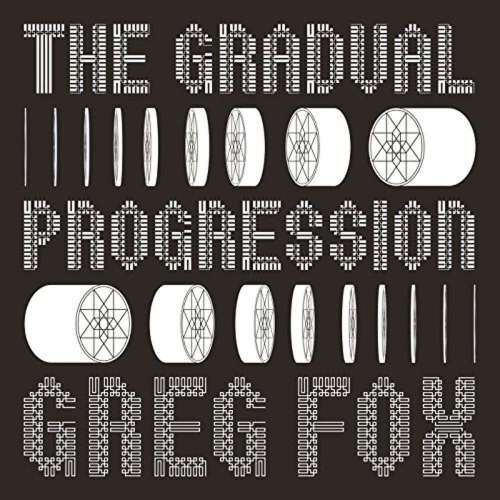 Gradual Progression [LP] Vinyl Record