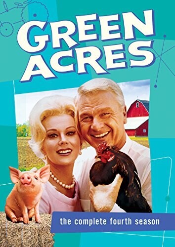 Green Acres: Season Four - Green Acres: Season Four - DVD