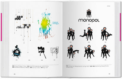 Logo Design (German, French, English) Book