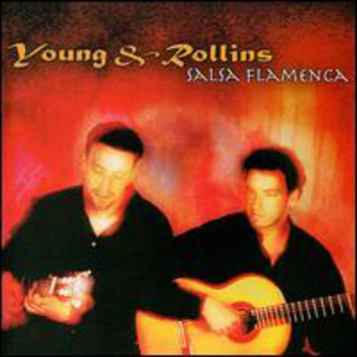 Young & Rollins - Salsa Flamenco - Music CD