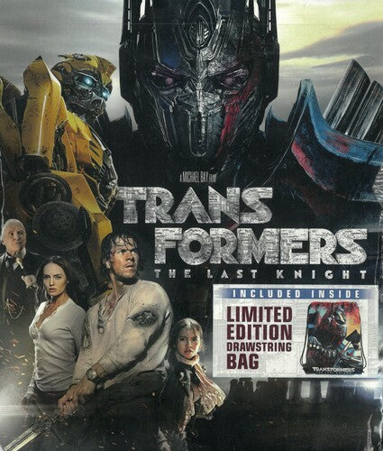 Transformers: The Last Knight - Transformers: The Last Knight - Blu-ray