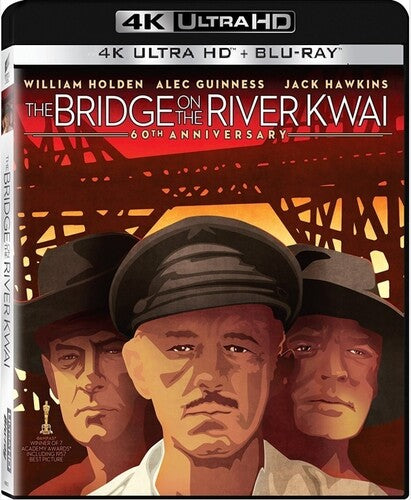 Bridge On The River Kwai - Bridge On The River Kwai - UHD