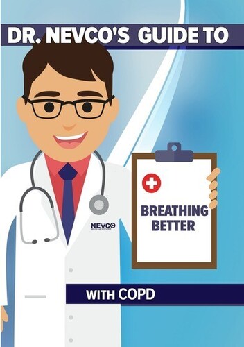 Dr Nevco's Guide To Breathing Better With Copd - Dr Nevco's Guide To Breathing Better With Copd - DVD