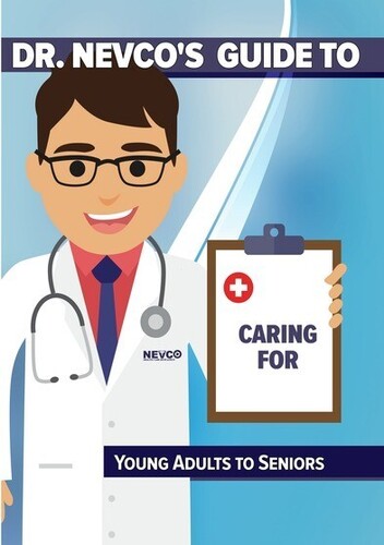Dr Nevco's Guide To Caring For Young Adults To - Dr Nevco's Guide To Caring For Young Adults To - DVD
