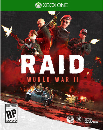 Raid: World War Ii - Raid: World War Ii - Video Game