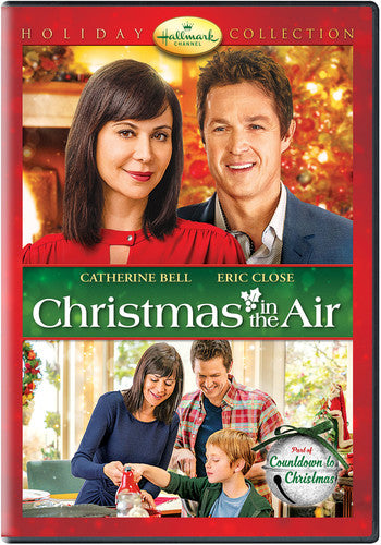 Christmas In The Air Dvd - Christmas In The Air Dvd - DVD