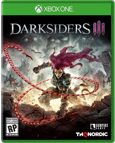 Xb1 Darksiders 3 - Xb1 Darksiders 3 - Video Game
