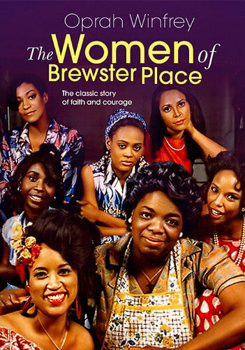 Women Of Brewster Place - Women Of Brewster Place - DVD