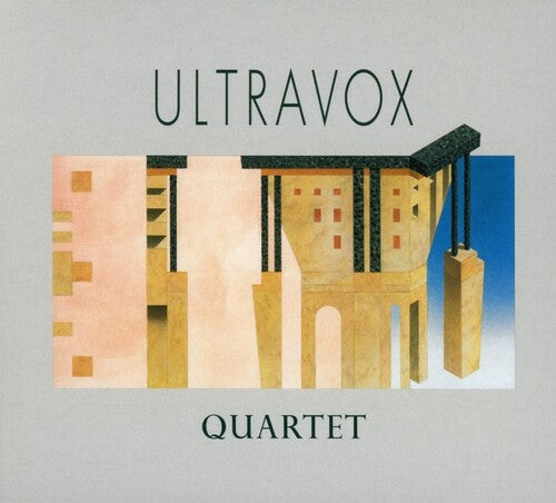 Ultravox - Quartet - Music CD