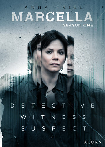 Marcella: Series 1 - Marcella: Series 1 - DVD