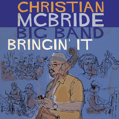 Mcbride,christian - Bringin' It - Music CD