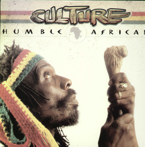 Humble African [LP] Vinyl Record