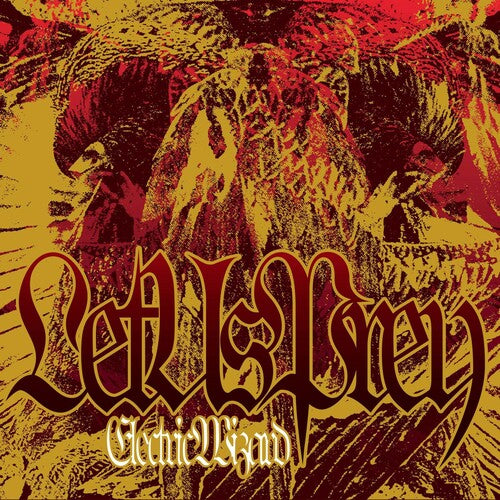 Electric Wizard - Let Us Prey - Music CD