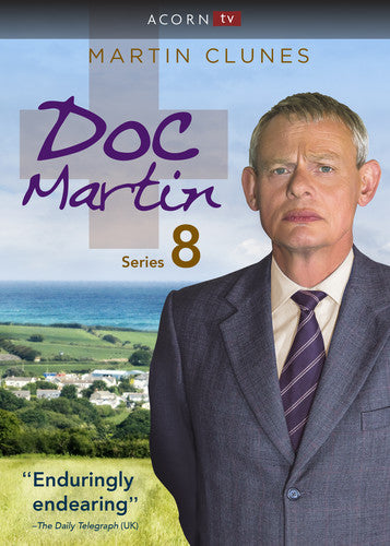 Doc Martin: Series 8 - Doc Martin: Series 8 - DVD