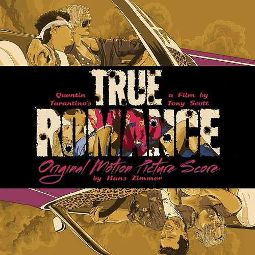 Zimmer,hans - True Romance / O.s.t. - Vinyl Record