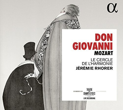 Mozart / Le Cercle De L Harmonie / Rhorer - Don Giovanni - Music CD