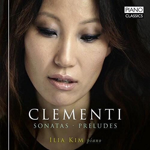 Clementi / Kim - Sonatas - Music CD