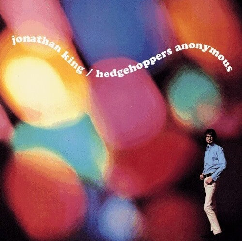 King,jonathan - Hedgehoppers Anonymous - Music CD