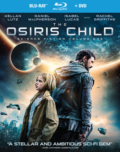 Osiris Child - Osiris Child - Blu-ray