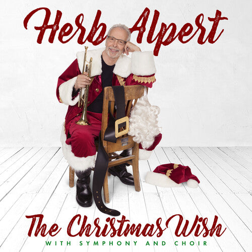 Alpert,herb - Christmas Wish - Music CD