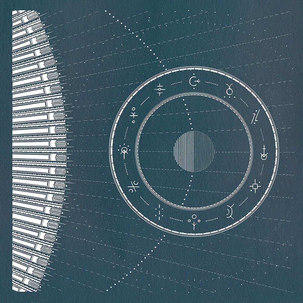 Bruno Major - A Song For Every Moon [LP] Vinyl Record