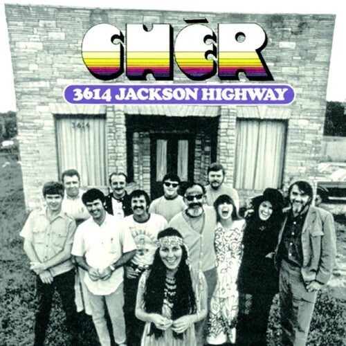 Cher - 3614 Jackson Highway Deluxe Edition (23 Tracks) - Music CD