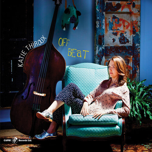 Thiroux,katie - Off Beat - Music CD