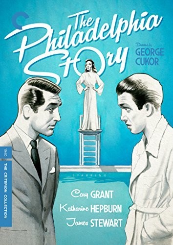 Criterion Collection - Philadelphia Story/dvd - DVD