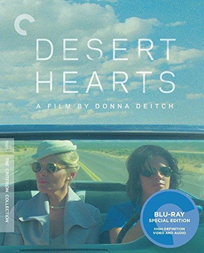 Criterion Collection - Desert Hearts/bd - Blu-ray