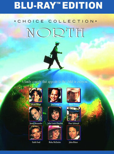 North - North - Blu-ray