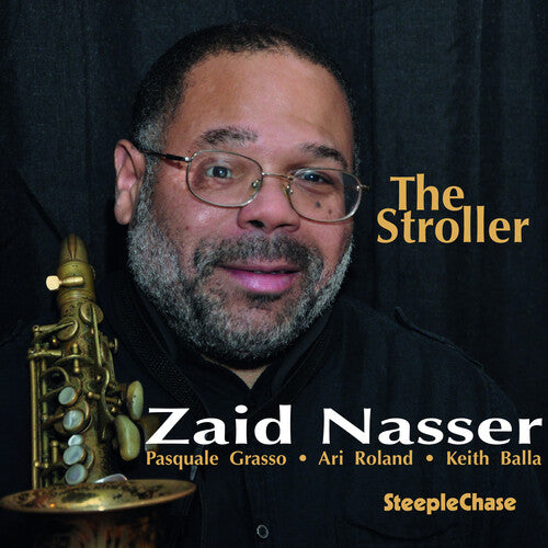 Nasser,zaid - Stroller - Music CD